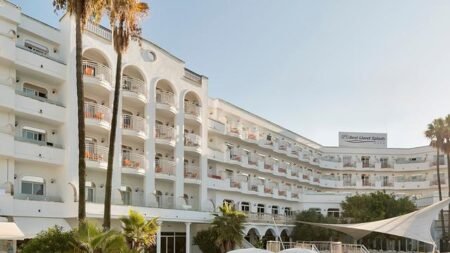 Hotel Best Lloret Splash