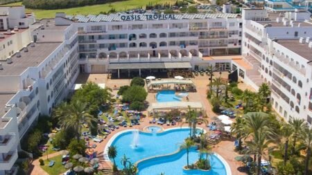 Hotel Best Oasis Tropical