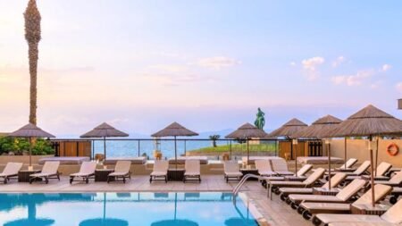 Hotel Blue Sky City Beach - adults only