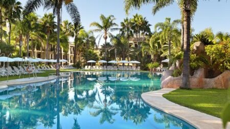 Hotel BlueBay Banus