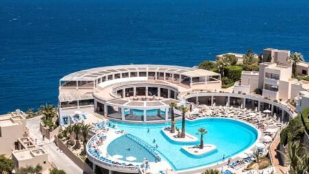 Hotel Athina Palace Resort & Spa