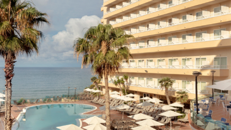 Hotel Cala Font