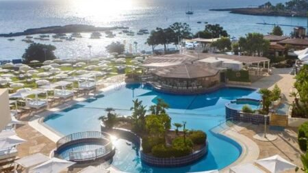 Hotel Capo Bay