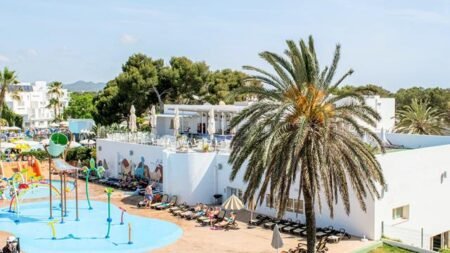 Hotel Club Es Talaial