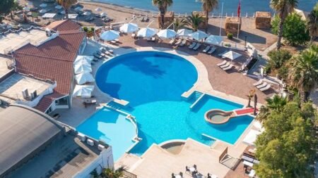 Hotel Club Muskebi