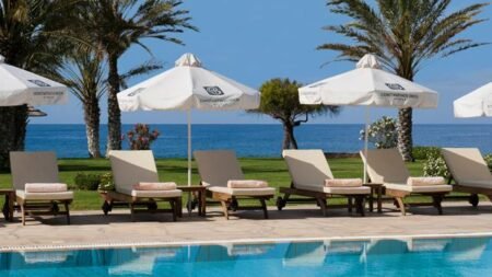 Hotel Constantinou Bros Athena Royal Beach - adults only