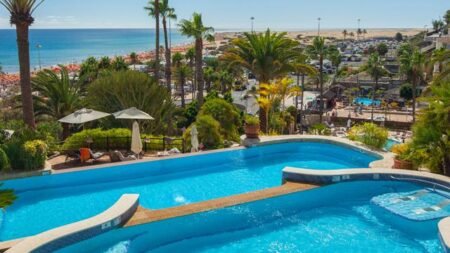 Hotel Corallium Dunamar by Lopesan Hotels - adults only