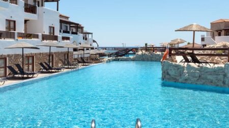 Hotel Costa Lindia Beach