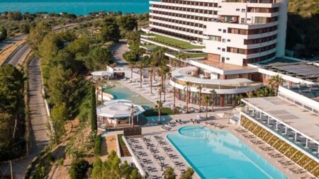 Hotel Costa Verde