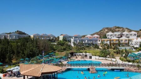 Hotel Cyprotel Faliraki