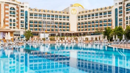 Hotel Delphin Be Grand Resort Lara