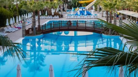 Hotel Dizalya Palm Garden