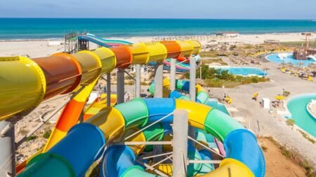 Hotel Djerba Aqua Resort