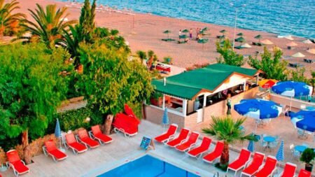 Hotel Dogan Beach Resort & Spa