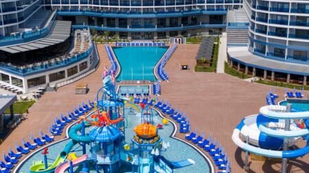 Hotel Eftalia Blue