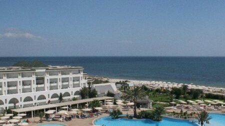 Hotel El Mouradi Palm Marina