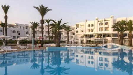 Hotel El Mouradi Skanes