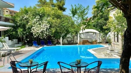 Hotel Ermis Resort