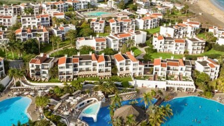 Hotel Esencia de Fuerteventura by Princess - winterzon