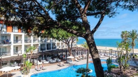 Hotel Estival Centurion Playa