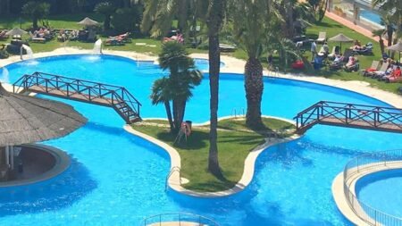 Hotel Evenia Olympic Resort