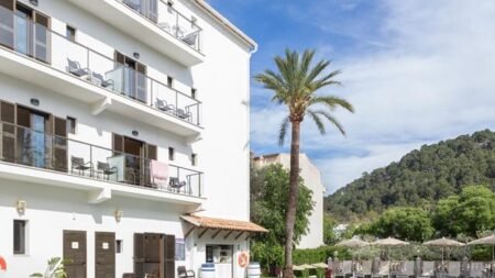 Hotel FERGUS Style Soller Beach