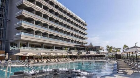 Hotel Faro, a Lopesan Collection - adults only