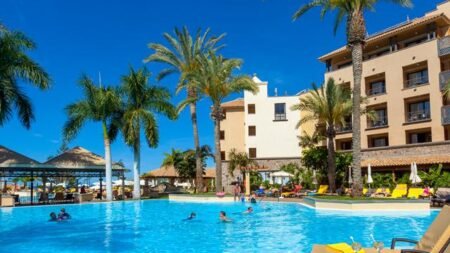 Hotel GF Gran Costa Adeje