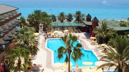 Hotel Galeri Resort