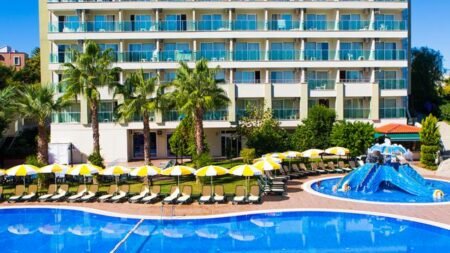 Hotel Gardenia Beach