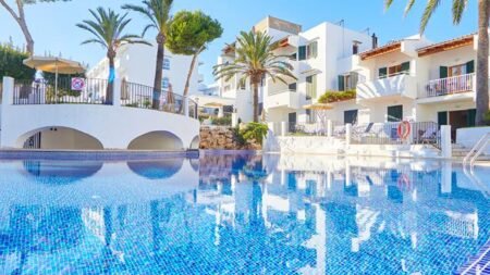 Appartementen Gavimar Cala Gran Costa del Sur