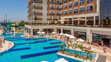 Hotel Glamour Resort & Spa