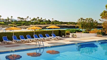 Hotel Globales Cala'n Bosch