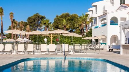 Hotel Globales Mediterrani