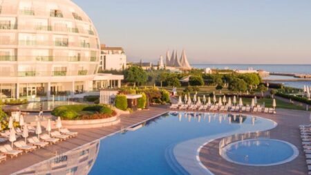 Hotel Gold Island Selected