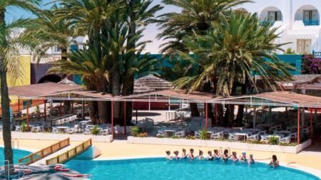 Hotel Golf Beach & Thalasso