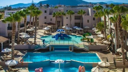 Hotel Gouves Waterpark Holiday Resort