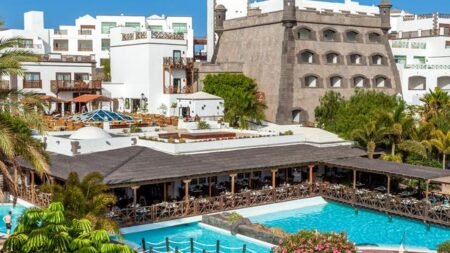 Hotel Gran Castillo Tagoro