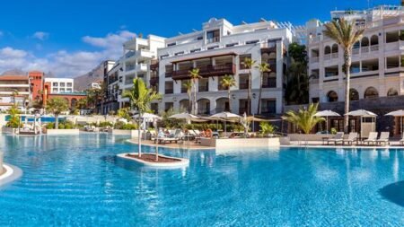 Hotel Gran Tacande Wellness & Relax