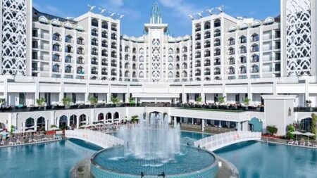 Hotel Granada Luxury Belek