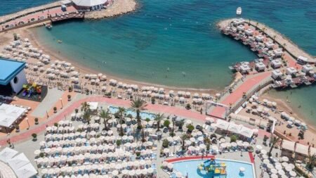 Hotel Granada Luxury Okurcalar