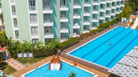 Hotel Grand Belish Beach Resort & Spa