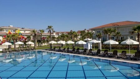 Hotel Gural Premier Belek