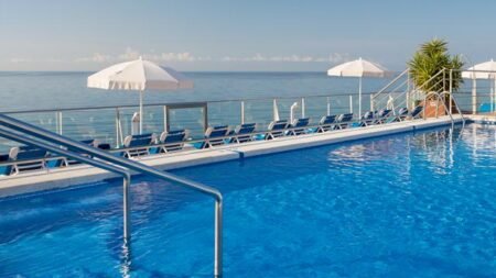 Hotel H-TOP Pineda Palace - adults recommended