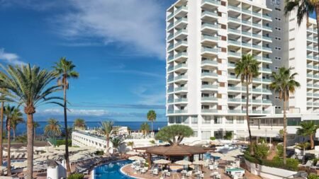 Hotel H10 Gran Tinerfe - adults only