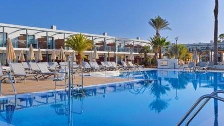 Hotel H10 Ocean Dreams - adults only