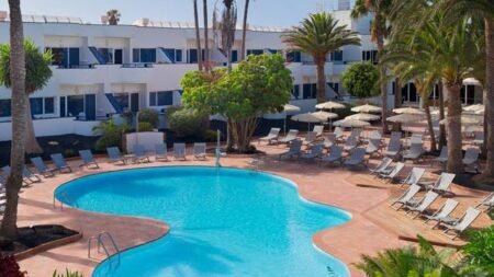 Hotel H10 Ocean Dunas - Adults Only