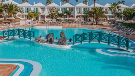 Hotel H10 Ocean Suites