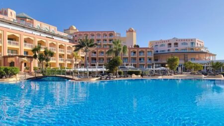 Hotel H10 Playa Esmeralda - adults only