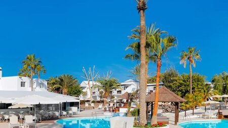 Hotel H10 White Suites - adults only